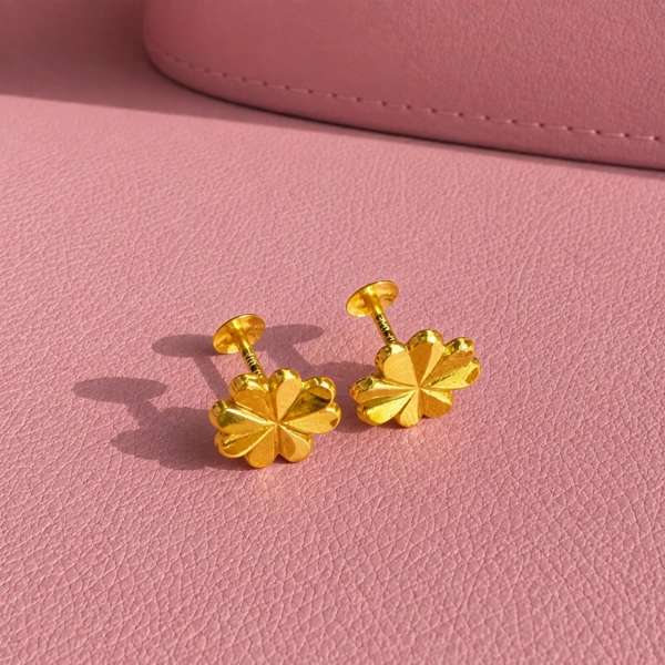 Gardenia Earrings