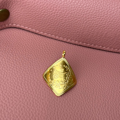   Square Full Lira Heart