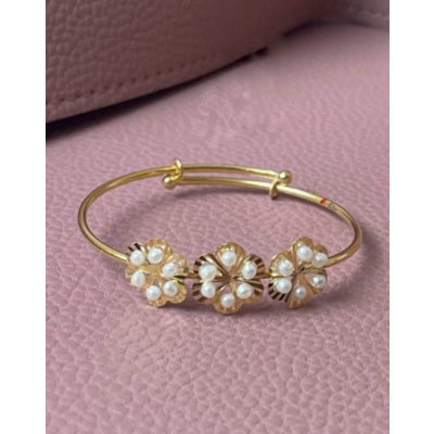   Kids Pearl Keychains