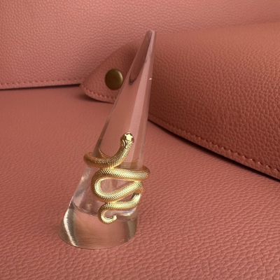   Snake Ring