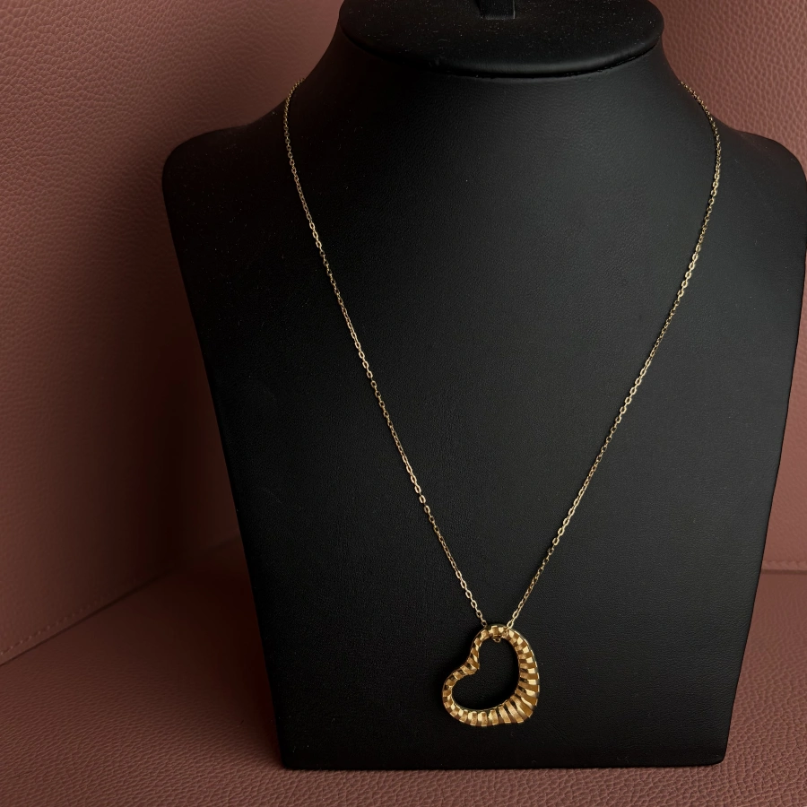 Heart Necklace 
