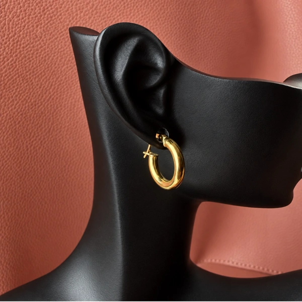   Hoop Earrings