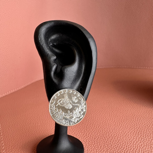 Full Lira Earings ( medical clip )