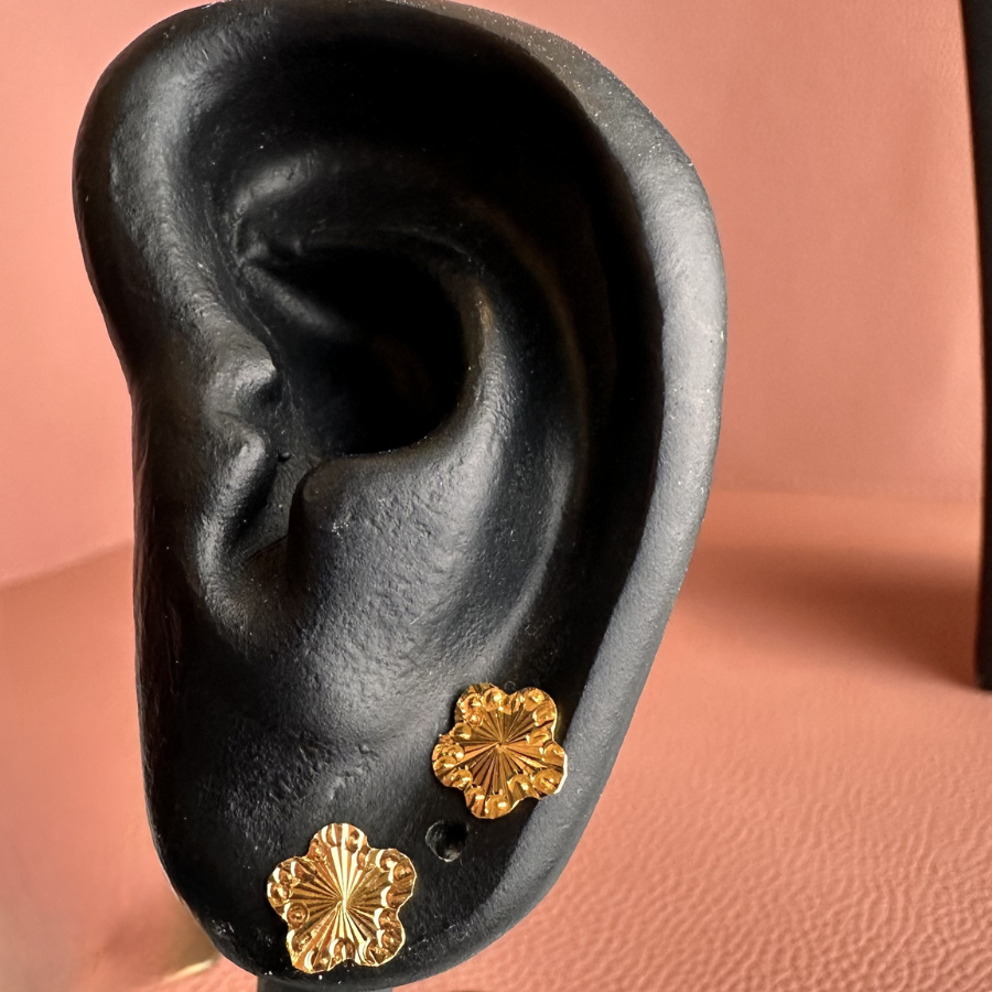 Jory Earrings (Medical Closer)