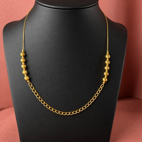 Mix Necklace