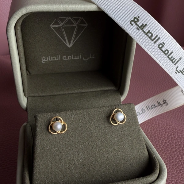 Someday Earrings ( Medical Closer )
