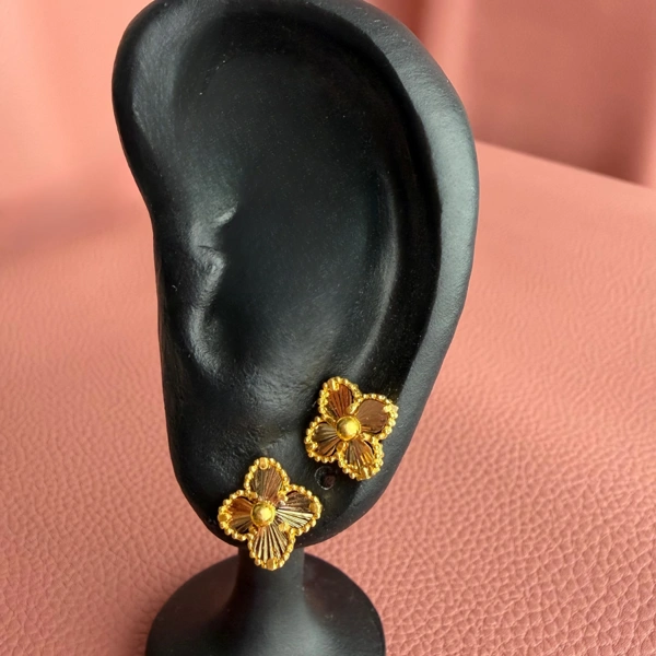 June Earrings ( Medical closure )