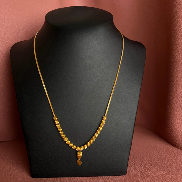 Happy Necklace 