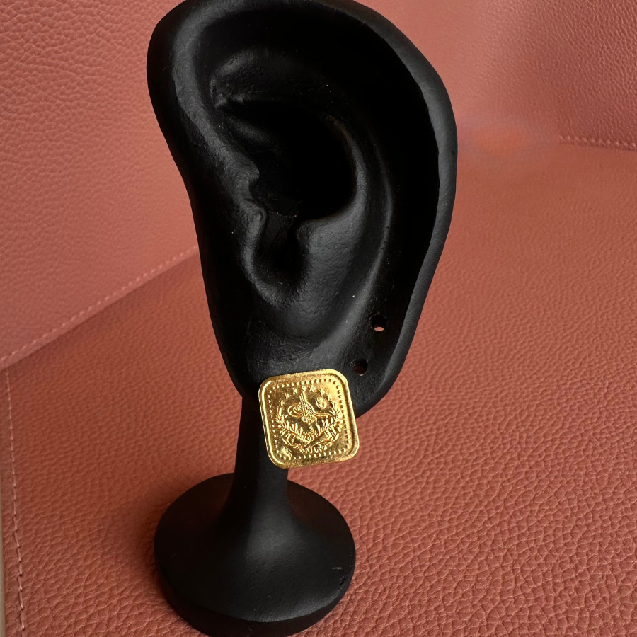 Square bent 1/4 Original Lira