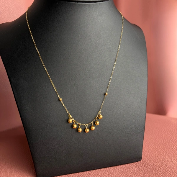 Saven Necklace 