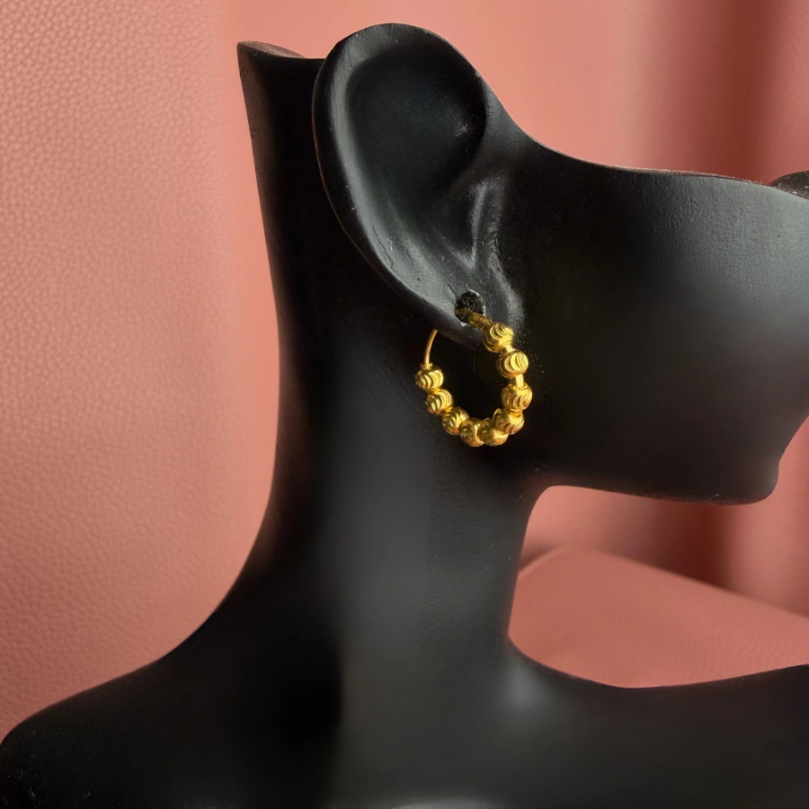 Loop Earrings 