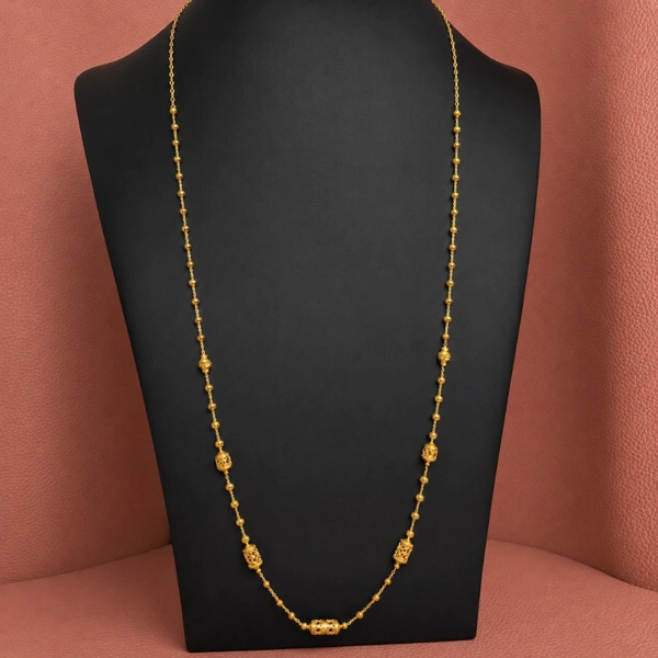 Long Special Necklace 