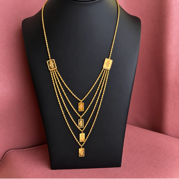 21 Karat Necklace