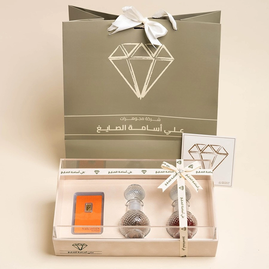1gram  Valcabmi Bullion + Bukhoor + Saffron