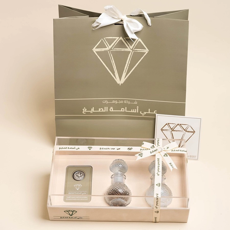 Silver Lira + Bukhor + Misk