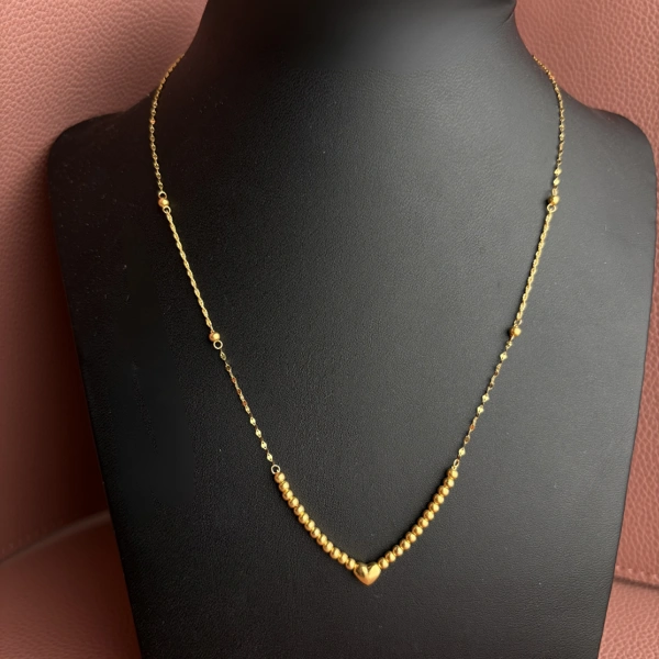Heart Necklace 