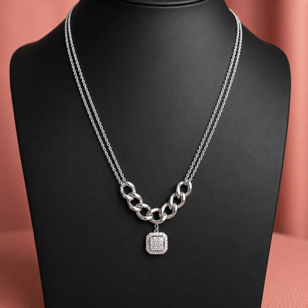 Diamond Necklace 