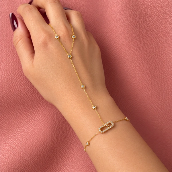 Messika Hand Chain