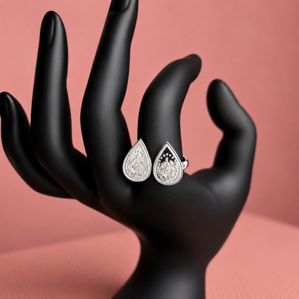 Two Drop Ring