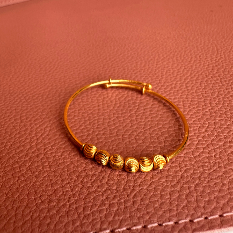 6 Balls Kids Bracelet 